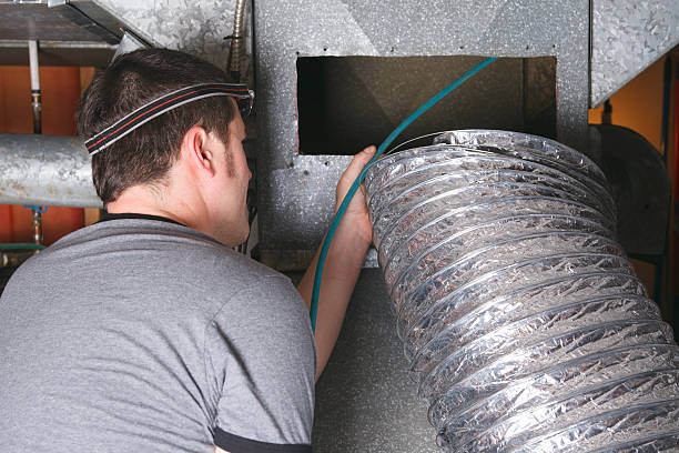 Best Commercial Air Duct Cleaning  in Wellington, TX